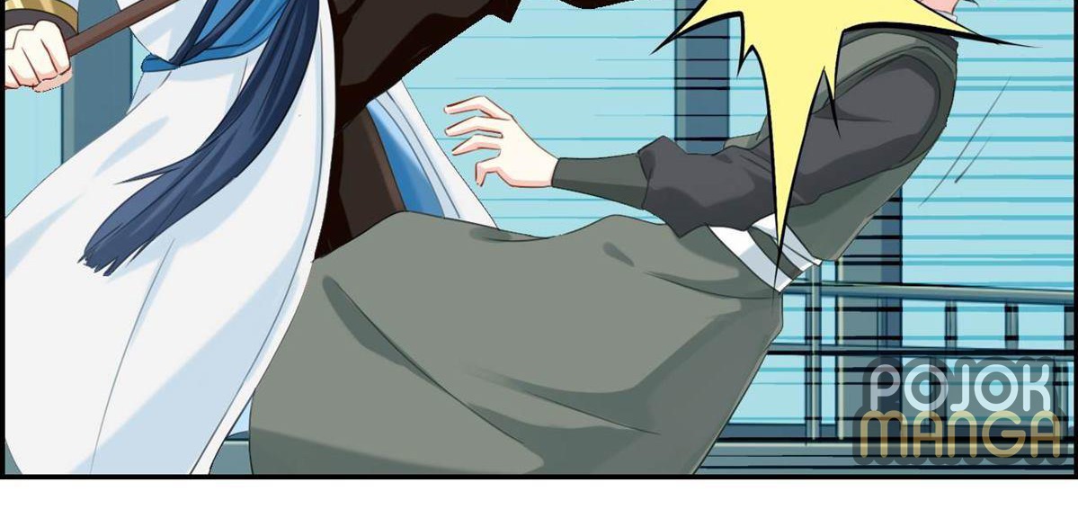 Strongest System (The Strongest Dandy System) Chapter 03 Gambar 95